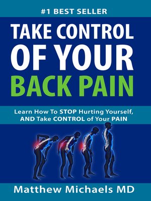 cover image of Take Control of Your Back Pain!